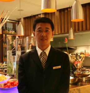 Food and beverage manager