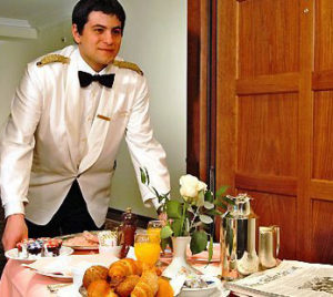 Room service